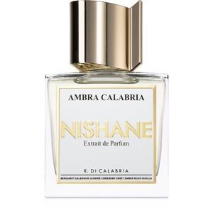 Nishane Ambra Calabria parfüm kivonat unisex 50 ml kép