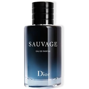 DIOR Sauvage Eau de Parfum utántölthető uraknak 100 ml kép