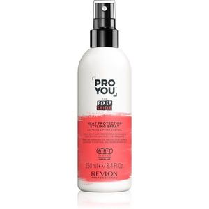 Revlon Professional Pro You The Fixer spray a hajformázáshoz, melyhez magas hőfokot használunk 250 ml kép