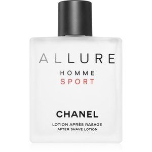 Chanel Allure Homme Sport borotválkozás utáni arcvíz uraknak 100 ml kép