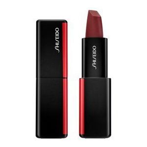 Shiseido Modern Matte Powder Lipstick 521 Nocturnal rúzs mattító hatásért 4 g kép
