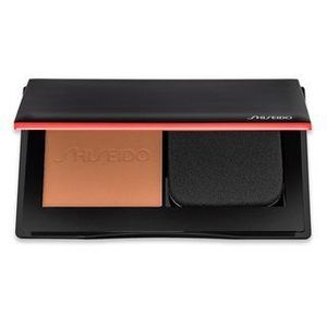 Shiseido Synchro Skin Self-Refreshing Custom Finish Powder Foundation 440 púderes make-up 9 g kép