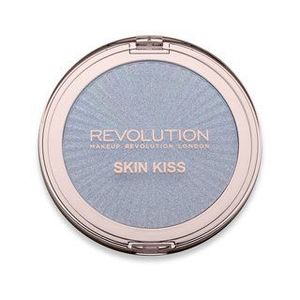 Makeup Revolution Skin Kiss Highlighter Frozen Kiss highlighter 15 g kép