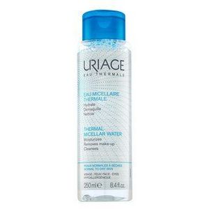 Uriage Thermal Micellar Water - Normal To Dry Skin micelláris sminklemosó száraz arcbőrre 250 ml kép