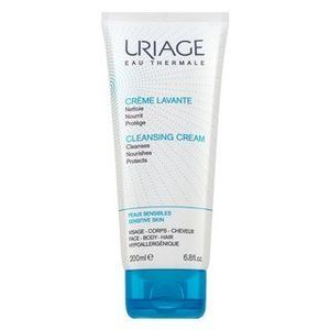 Uriage Cleansing Cream tisztító balzsam hidratáló hatású 200 ml kép