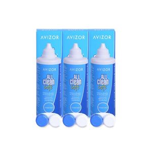 Avizor All Clean Soft 3 x 350 ml kép