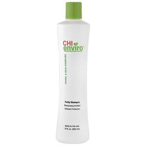 Tisztító Sampon - CHI Farouk Enviro American Smoothing Treatment Purity Shampoo, 355 ml kép