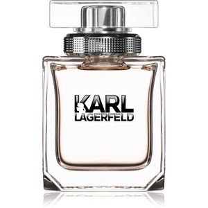 Karl Lagerfeld Karl Lagerfeld for Her Eau de Parfum hölgyeknek 85 ml kép