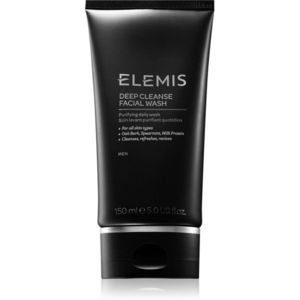 Elemis Men Deep Cleanse Facial Wash mélyen tisztító gél 150 ml kép