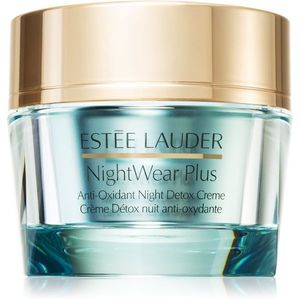 Estée Lauder NightWear Plus Anti-Oxidant Night Detox Cream detoxikáló éjszakai krém 50 ml kép
