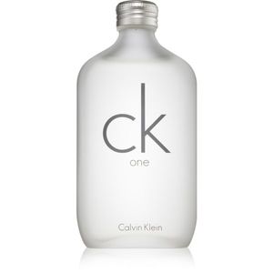 Calvin Klein CK One Eau de Toilette unisex 300 ml kép