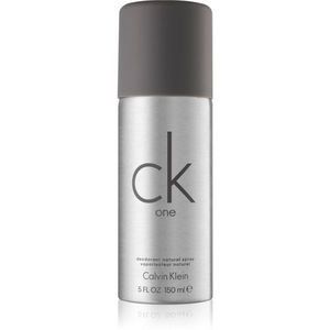 Calvin Klein CK One spray dezodor unisex 150 ml kép