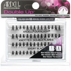 Ardell Double Up csomós műszempilla méret Short Black kép
