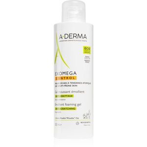 A-Derma Exomega lágyító tisztító gél száraz és atópiás bőrre 500 ml kép