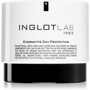 Inglot Lab Evermatte Day Protection mattító nappali krém 50 ml kép