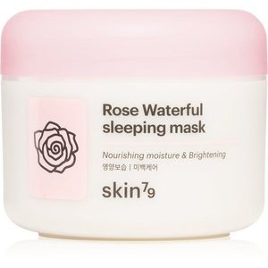 Skin79 Rose Waterfull éjszakai hidratáló maszk 100 ml kép