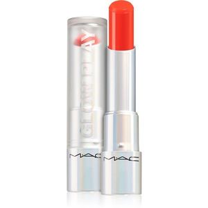MAC Cosmetics Glow Play Lip Balm tápláló szájbalzsam árnyalat Rogue Awakening 3, 6 g kép