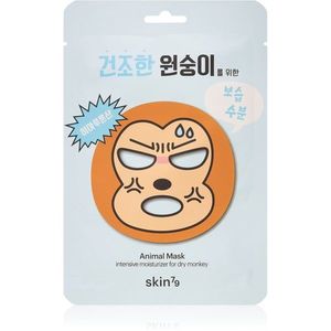 Skin79 Animal For Dry Monkey mélyhidratáló és tápláló arcmaszk 23 g kép