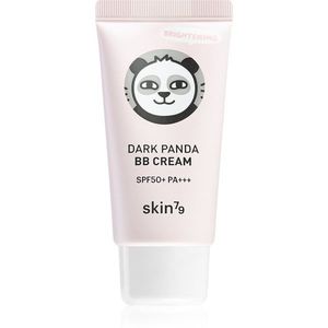 Skin79 Animal For Dark Panda bőrvilágosító BB krém pigmentfoltok ellen SPF 50+ árnyalat Light Beige 30 ml kép