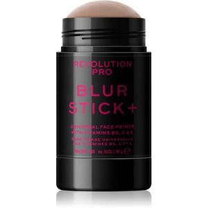 Revolution PRO Blur Stick + Pórus minimalizáló alapozó vitaminokkal B, C, E 30 g kép