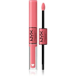 NYX Professional Makeup Shine Loud High Shine Lip Color folyékony rúzs magasfényű árnyalat 01 - Born to Hustle 6, 5 ml kép