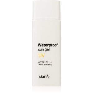 Skin79 Sun Gel Waterproof napozó géles krém az arcra SPF 50+ 50 ml kép