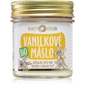 Purity Vision BIO testvaj vanília kivonattal 120 ml kép