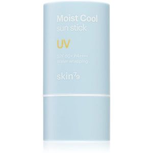 Skin79 Sun Moist Cool Waterproof napozó krém stift SPF 50+ 23 g kép