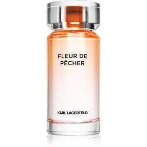 Karl Lagerfeld Fleur de Pêcher Eau de Parfum hölgyeknek 100 ml kép