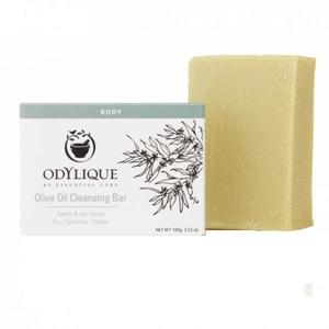 Tiszta olívaolaj hidratáló szappan az érzékeny bőr odlikájához, alapvető gondozás kép