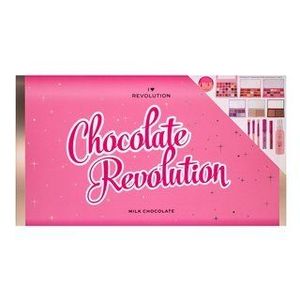 I Heart Revolution The Chocoholic Revolution ajándékszett kép