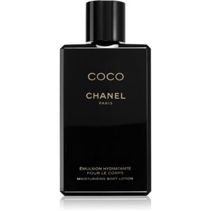 Chanel Coco testápoló tej hölgyeknek 200 ml kép