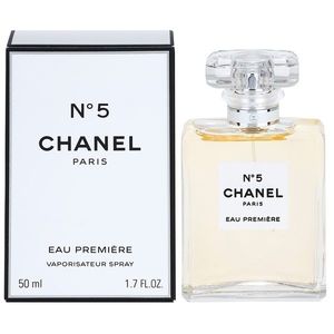 Chanel N°5 Eau Première Eau de Parfum hölgyeknek 50 ml kép