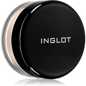 Inglot Basic átlátszó könnyed púder árnyalat 210 1.5 g kép