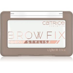 Catrice Brow Fix Soap Stylist szemöldök rögzítő viasz 4, 1 g kép
