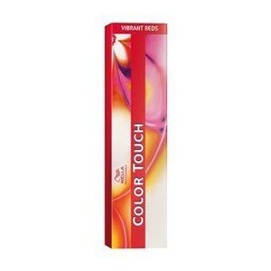 Wella Professionals Color Touch Vibrant Reds professzionális demi-permanent hajszín többdimenziós hatással 55/54 60 ml kép