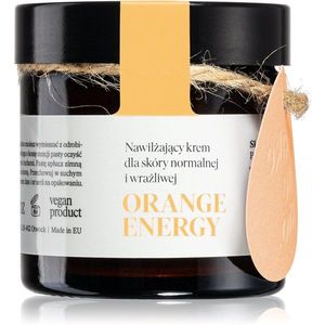 Make Me BIO Orange Energy hidratáló krém normál és érzékeny bőrre 60 ml kép