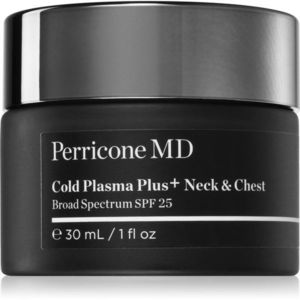 Perricone MD Cold Plasma Plus+ Neck & Chest SPF 25 feszesítő krém nyakra és dekoltázsra SPF 25 30 ml kép