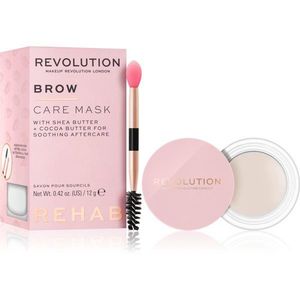 Makeup Revolution Rehab maszk szemöldökre 12 g kép