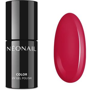 NeoNail Cover Girl géles körömlakk árnyalat Carmine Red 7, 2 ml kép