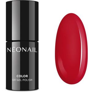 NeoNail Lady In Red géles körömlakk árnyalat Sexy Red 7, 2 ml kép