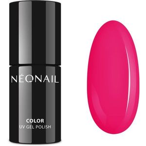 NeoNail Sunmarine géles körömlakk árnyalat Keep Pink 7, 2 ml kép