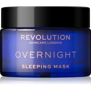 Revolution Skincare Overnight éjszakai revitalizáló megújító maszk 50 ml kép