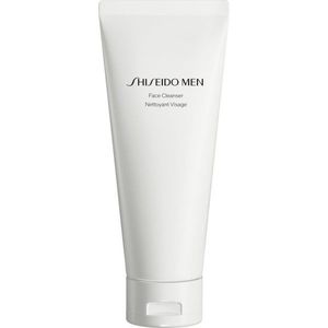Shiseido Men Face Cleanser tisztító hab az arcra uraknak 125 ml kép