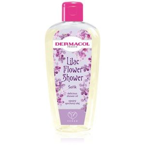 Dermacol Flower Shower Lilac tusoló olaj 200 ml kép