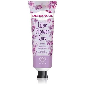 Dermacol Flower Care Lilac kézkrém 30 ml kép
