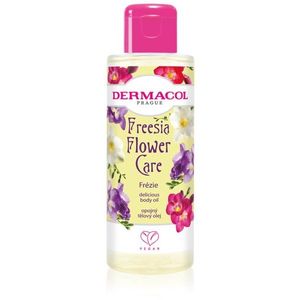 Dermacol Flower Care Freesia tápláló luxus testolaj 100 ml kép