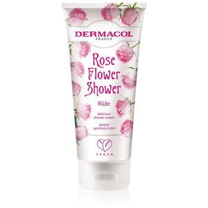Dermacol Flower Care Rose krémtusfürdő 200 ml kép