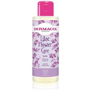 Dermacol Flower Care Lilac tápláló luxus testolaj 100 ml kép