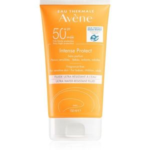 Avène Sun Intense Protect bőrvédő folyadék SPF 50+ 150 ml kép